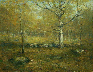 Bois de printemps - Henry Ward Ranger — artwork view