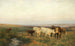 Evening - Henry William Banks — artwork view