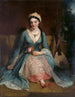 A Young Greek Woman - Henry William Pickersgill — artwork view