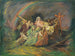 Gitanes Painting - Henry de Groux — artwork view