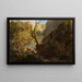 Rochers Panieskie - Henryk Grabowski — framed artwork on a wall