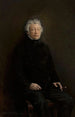 Portrait of Adam Mickiewicz - Henryk Piotrowski — artwork view