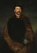 Portrait of Maksymilian Rodakowski, the artist's brother - Henryk Rodakowski — artwork view