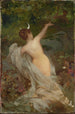 Diane et Actéon - Henryk Siemiradzki — artwork view