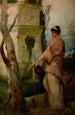 Young Girl at the Well - Henryk Siemiradzki — artwork view