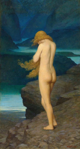Herbert Gustave Schmalz - Eve in exile.webp