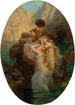 Melodies of the Sea - Herbert James Draper — artwork view