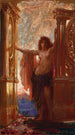 The Gates of Dawn - Herbert James Draper — artwork view