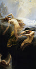 The Mountain Mists - Herbert James Draper — artwork view