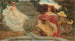 L'Esprit de la fontaine - Herbert James Draper — artwork view