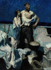 Hurricane Harvest Starry Night - Herbert Morton Stoops — artwork view