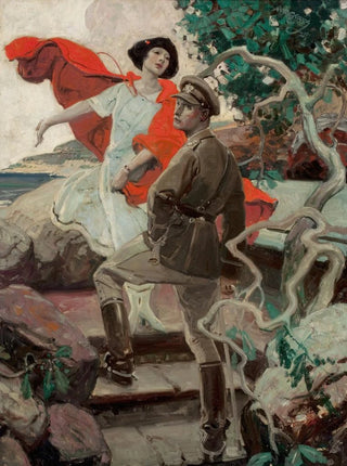 Herbert Morton Stoops - The Outcast Lady.webp
