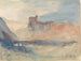 Côte près de Tunis - Hercules Brabazon Brabazon — artwork view