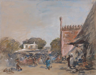 Delhi - Hercules Brabazon Brabazon — artwork view