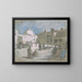 Esmeh - Hercules Brabazon Brabazon — framed artwork on a wall