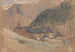 Large Chartreuse Painting - Hercules Brabazon Brabazon — artwork view