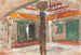 Interior of an exotic palace - Hercules Brabazon Brabazon — artwork view