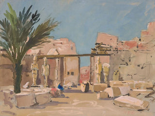 Louxor - Hercules Brabazon Brabazon — artwork view