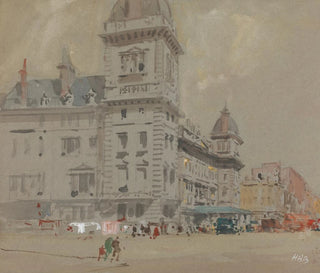 Paddington Station - Hercules Brabazon Brabazon — artwork view