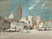 Place des Seigneurs à Padoue - Hercules Brabazon Brabazon — artwork view