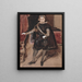 L'enfant Balthasar Carlos - Hercules Brabazon Brabazon — framed artwork on a wall