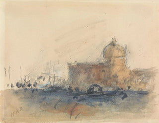 Venice - Hercules Brabazon Brabazon — artwork view