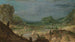 River Valley Painting - Hercules Segers — artwork view