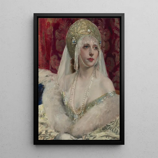 HermanJeanJoseph Richir - La Fee des Neiges.webp