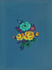 Floral Group Polychrome III Painting - Herman A. Elsberg — artwork view