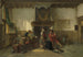 Soldiers in a Guardroom - Herman Frederik Carel Ten Kate — artwork view