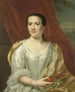 Margaretha Leuveling 1738-83 wife of Justus Tjeenk - Herman Frederik van Hengel — artwork view