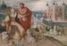 Allegory of greed - Herman Hahn — artwork view
