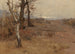 Birches in Autumn - Herman Hartwich — artwork view