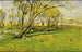 Hackensack New Jersey Fishermen's Pond - Herman Hartwich — artwork view