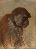 Meditation Painting - Herman Hartwich — artwork view