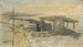 Sketch for Lombardy Bleachery - Herman Hartwich — artwork view