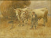 Sketch for The Harvesters - Herman Hartwich — artwork view