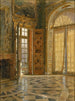 Coin du vestibule Schleissheim Palais du Prince Régent Luitpold - Herman Hartwich — artwork view