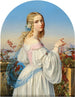 The coral necklace - Herman von Hanstein — artwork view