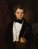 Portrait Painting of Mieczysław Ostoja-Starzewski 1830-1906 - Hermann Anschütz — artwork view
