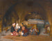 a Family in Bethlehem - Hermann Behmer — artwork view