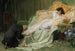 Culte de la beauté: la pédicure - Hermann Clementz — artwork view