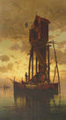 Taking care of the sanctuary - Hermann David Salomon Corrodi — artwork view