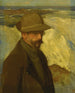 Portrait of Charles H. Woodbury - Hermann Dudley Murphy — artwork view