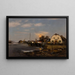 Emajgi - Hermann Friedrich Schrenck — framed artwork on a wall