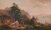 View of the Hudson near West Point - Hermann Fuechsel — artwork view