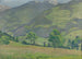 Sunny Valley Painting - Hermann Grom-Rottmayer — artwork view