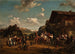 Auberge tyrolienne en bord de route - Hermann Kauffmann — artwork view