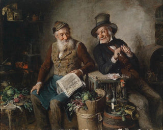 Good friends - Hermann Kern — artwork view