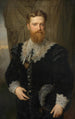 Portrait of the Young Karl Lueger - Hermann Nigg — artwork view